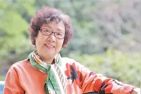潮剧大家姚璇秋：“春天来了，我愿做一名浇花人”图片