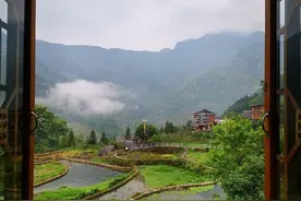 龙胜：高速通到家门口 唱起山歌搞旅游图片