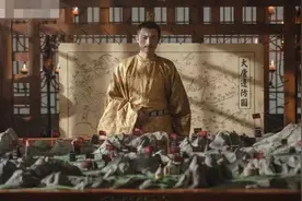 《长歌行》背后的历史 渭水之耻：大唐盛世前夜的至暗时刻图片