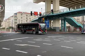 上海5月6日起将实行限行新规：内环内地面道路将对外省市号牌车辆实行时段性限行视频封面
