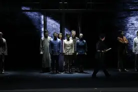 话剧《雨花台》在国家大剧院迎来第150场演出图片