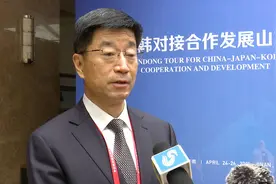 中日韩对接合作发展山东行丨德州市副市长范宇新：山东国际友城黄河湾将提升全省对外开放竞争力视频封面