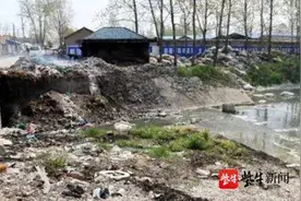 从“废塑加工场”到“创业梦工厂”：宿迁大众村图片