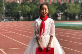 红心向党！历城区万象新天学校少先队员张芳玮剪纸作品展图片