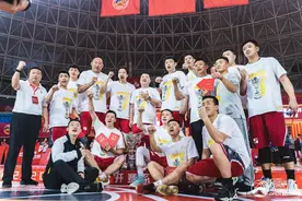 孝义加时夺冠 天财险胜宿敌 2020中国篮球公开赛圆满落幕图片