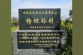 铜陵革命老妈妈——福奶奶图片