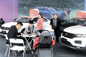 2021春季三门峡天鹅国际车展亮点纷呈图片