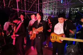 爷青回！水木年华参加清华校庆 时隔7年携新成员亮相唱新歌图片