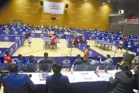 大连迎来中国乒坛顶级赛事图片