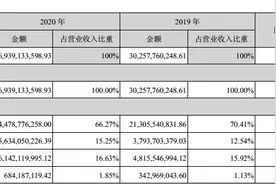 “果链”巨头蓝思科技去年盈利接近翻倍，第一大客户销售额超五成图片
