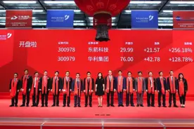 东箭科技深交所敲钟上市！创业板注册制“顺德第一股”来了图片