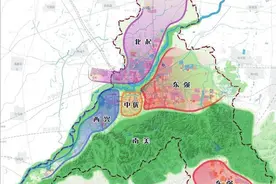 “东拓”到“东强”，CBD奥体中心片区将打造成城市新中心图片