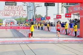 跑得“最快”的快递小哥，原来是你图片
