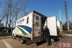 废品回收站“退场”长春再生资源回收利用行业崛起图片
