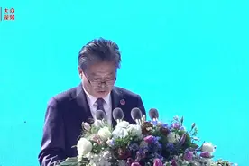 共享上合机遇|中国—东盟中心秘书长陈德海：推动更多东盟国家企业在青岛合作发展视频封面