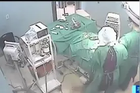 主刀医生你是谁！医护人员13次清理血淋淋地板 却没有为患者进行一次输血图片