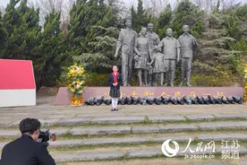 连云港市连云区：打造党史学习教育实境课堂图片