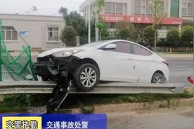 千万注意！江西一司机因为“隔夜酒”被查……图片