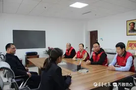 逐光同行，一幅“爱心”剪纸赠“爱心”图片