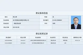 东方财富辟谣“跑路”，80后总经理接棒能否实现新发展？图片