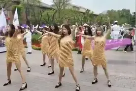 叮咚快评｜清华女生不能“尬舞”？少一些对名校学生的想象图片