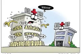 “超级医院”虹吸效应下，基层医院门可罗雀，怎么破图片