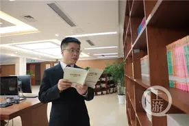 百人谈•我的入党故事丨太行山是我追逐信仰和梦想的起点图片