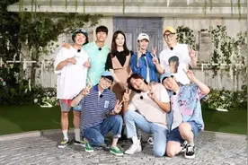 HAHA曝《RM》成员拍节目全都生病！　李光洙痛到被抱起来急送医图片