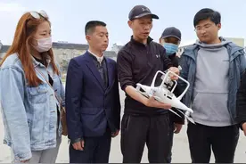 襄阳新开无人机培训班 九类人员可免费参训图片