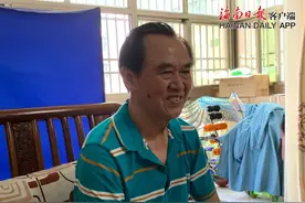 最新！海口一学生雨天触电倒地，事故原因初步查明，救人的七旬老人找到了图片