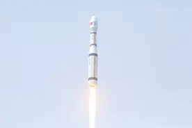 一箭9星！我国成功发射齐鲁一号等9颗商业卫星图片