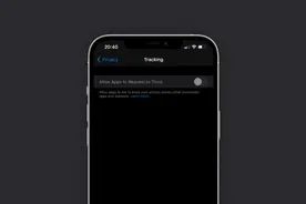 部分用户在升级iOS 14.5后无法使用“应用跟踪透明度”功能图片