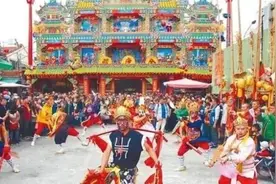 求神，求鬼，求棍僧？图片