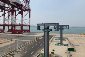 「续写更多春天的故事 走进经济特区国家级新区」 西海岸“乘风破浪”经略海洋的实力“担当”图片