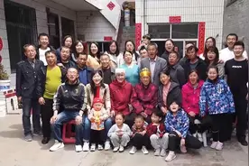 百岁老人的新愿望：暮年时天伦之乐，足矣视频封面