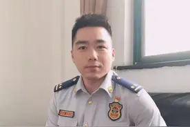 浙江开化籍消防员在上海金山火灾救援中牺牲！被战友戏称“丰教授”的丰晨敏 还有很多不为人知的小“秘密”……图片