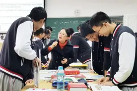 天津为明国际学校胡军：办一所百姓认可的好学校图片