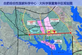 全封闭施工5个月 合肥三国城路将“变身”双向4车道图片