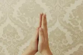 每天坚持一个简单小动作，补气又养血图片