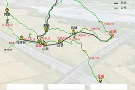 中国宝“藏”｜从唐蕃古道到川藏铁路——西藏交通的千年之变图片