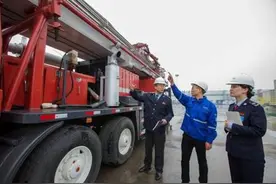 东营区税务：春风助力外资外贸 税收护航一带一路图片