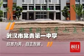 武汉市常青第一中学：迅速崛起的新兴名校图片