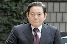 史上最高！三星李健熙遗产税699亿，60%回馈社会图片