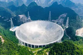 “中国天眼”有多牛？FAST总工程师为你解读图片