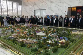 2023年开园 国内首个乐高乐园主体工程今年完工图片
