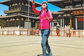 “绳彩”飞扬 跳出花样生活图片