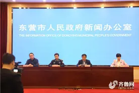 主路行车限速为每小时80公里 东营北二路建设改造工程4月30日通车图片
