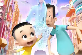 《新大头儿子和小头爸爸4》定档暑期 7月9日上映图片