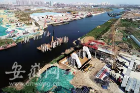 合肥市瑶海区：以城市大建设促东部大转型图片
