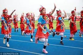 又是一年运动会图片